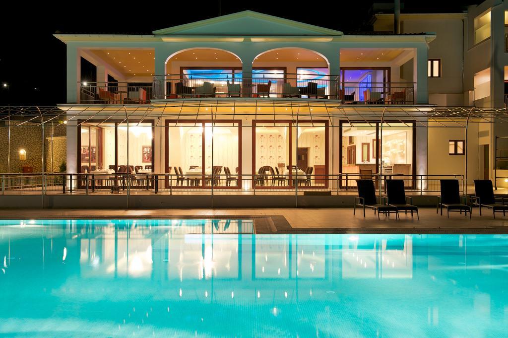Odyssey Hotel & Spa Agia Efimia Eksteriør bilde