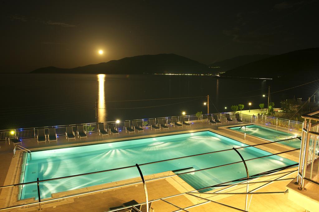 Odyssey Hotel & Spa Agia Efimia Eksteriør bilde