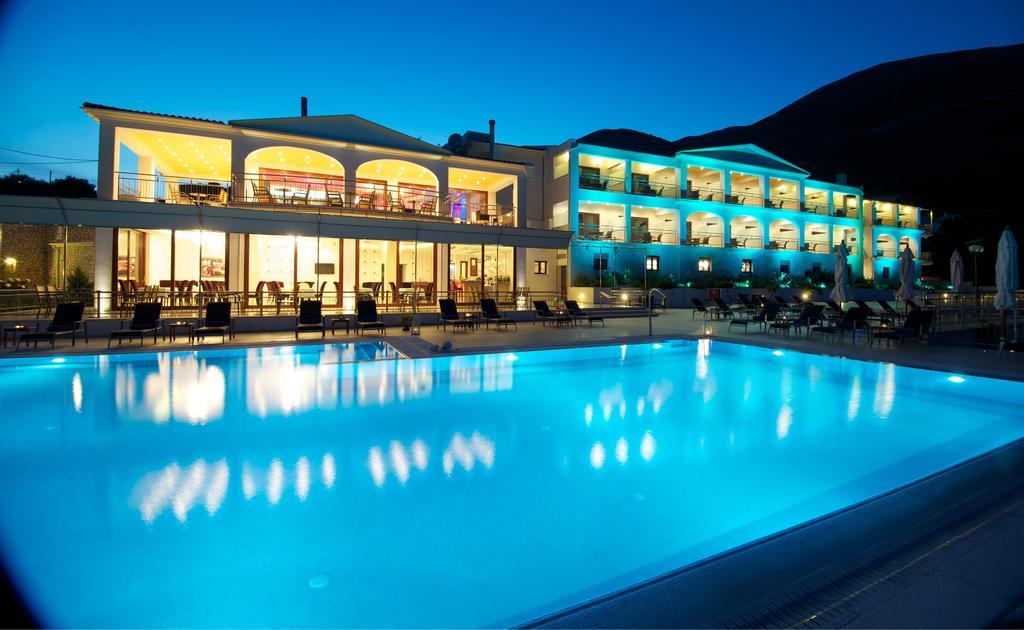 Odyssey Hotel & Spa Agia Efimia Eksteriør bilde