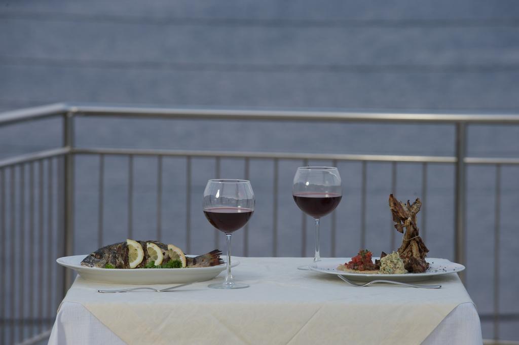 Odyssey Hotel & Spa Agia Efimia Eksteriør bilde