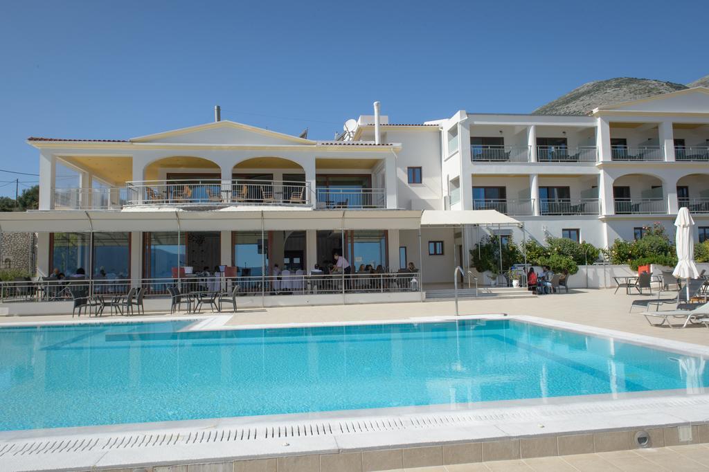 Odyssey Hotel & Spa Agia Efimia Eksteriør bilde