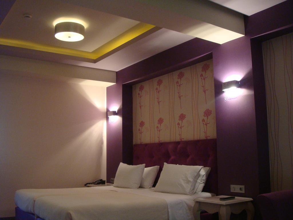 Odyssey Hotel & Spa Agia Efimia Eksteriør bilde
