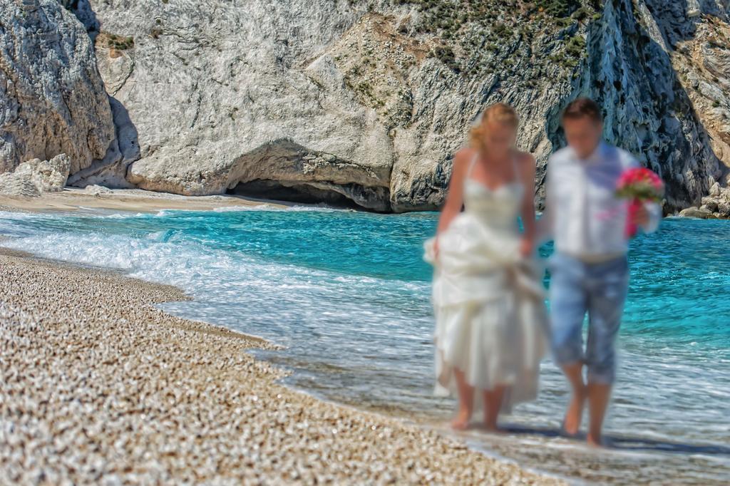 Odyssey Hotel & Spa Agia Efimia Eksteriør bilde