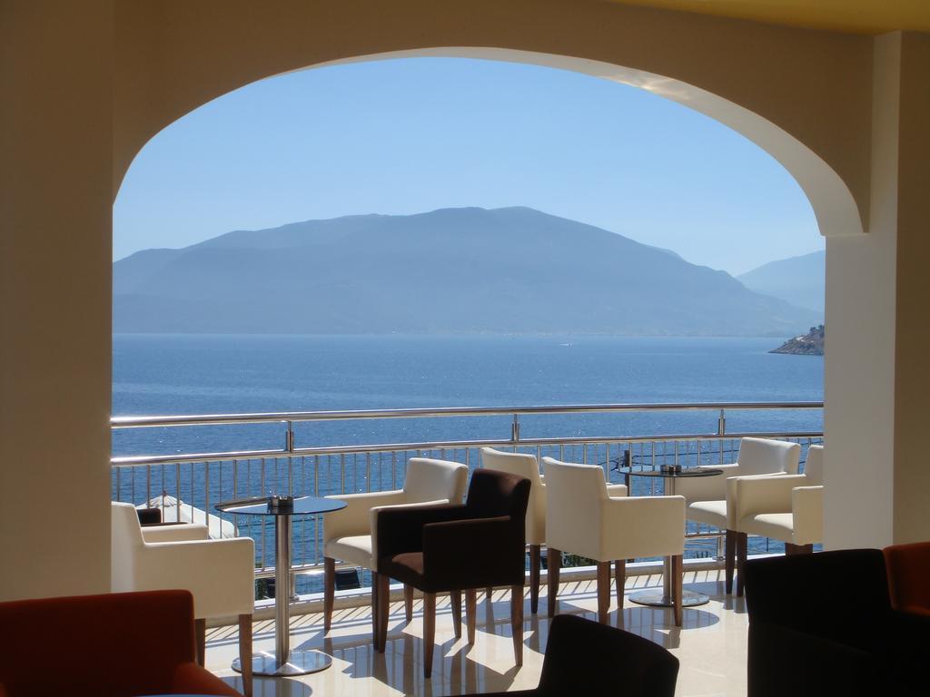 Odyssey Hotel & Spa Agia Efimia Eksteriør bilde