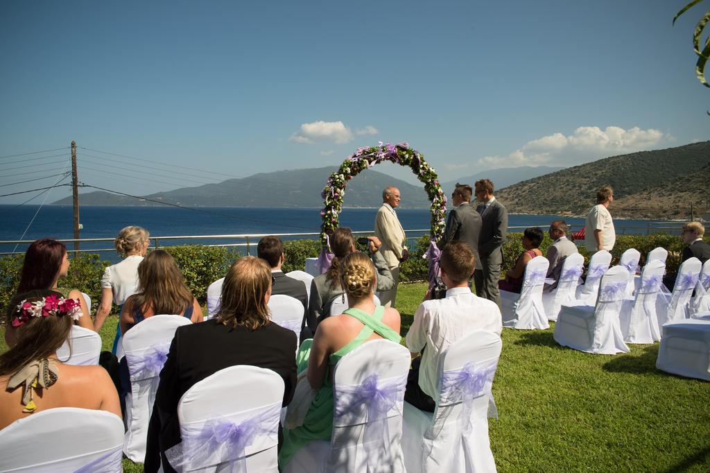 Odyssey Hotel & Spa Agia Efimia Eksteriør bilde