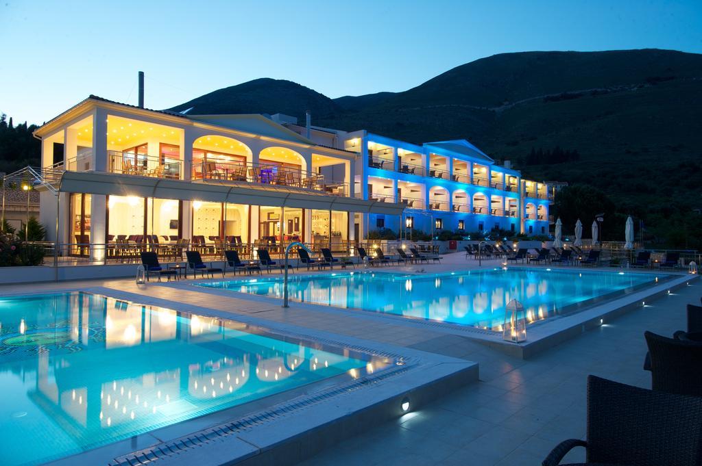 Odyssey Hotel & Spa Agia Efimia Eksteriør bilde