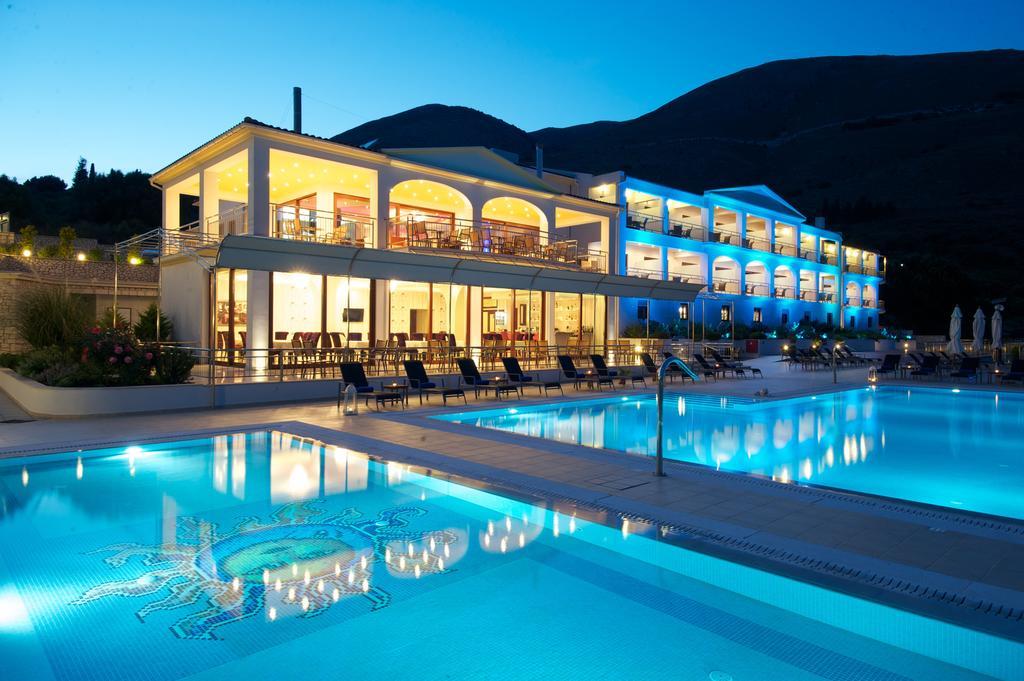 Odyssey Hotel & Spa Agia Efimia Eksteriør bilde