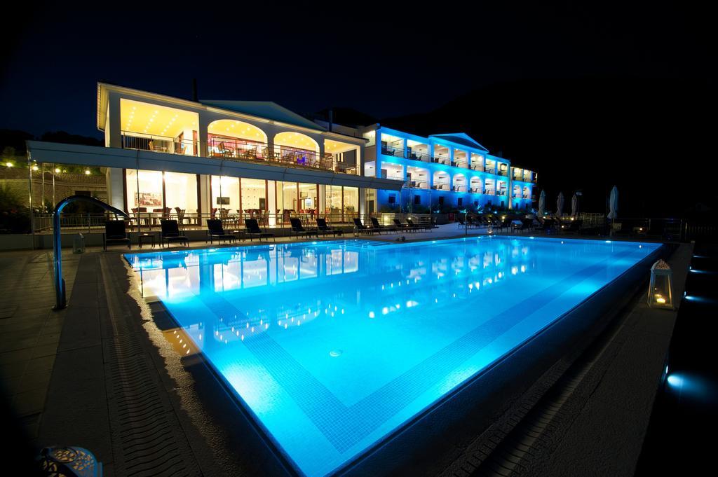 Odyssey Hotel & Spa Agia Efimia Eksteriør bilde