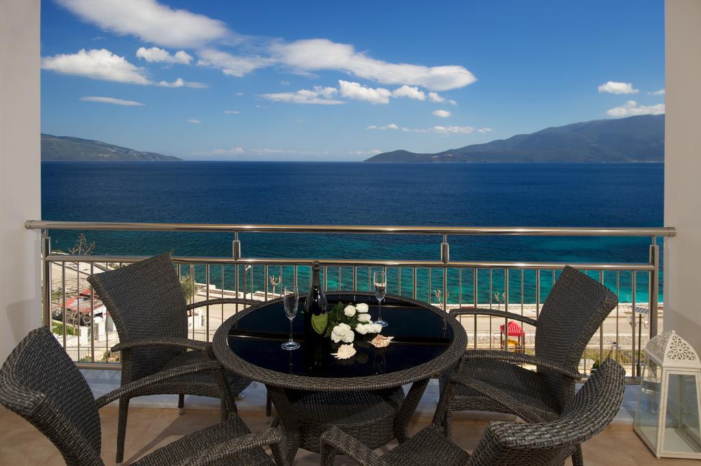 Odyssey Hotel & Spa Agia Efimia Eksteriør bilde