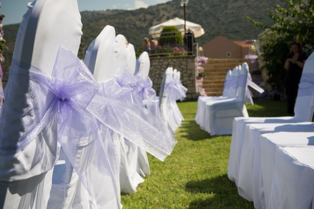 Odyssey Hotel & Spa Agia Efimia Eksteriør bilde