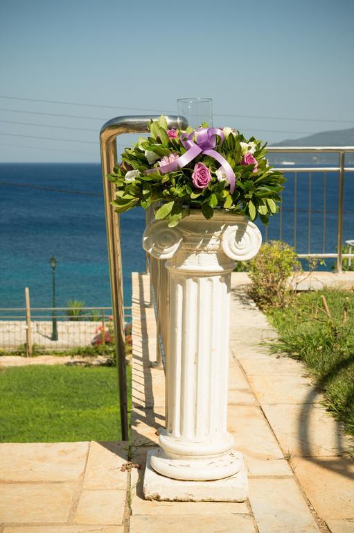 Odyssey Hotel & Spa Agia Efimia Eksteriør bilde