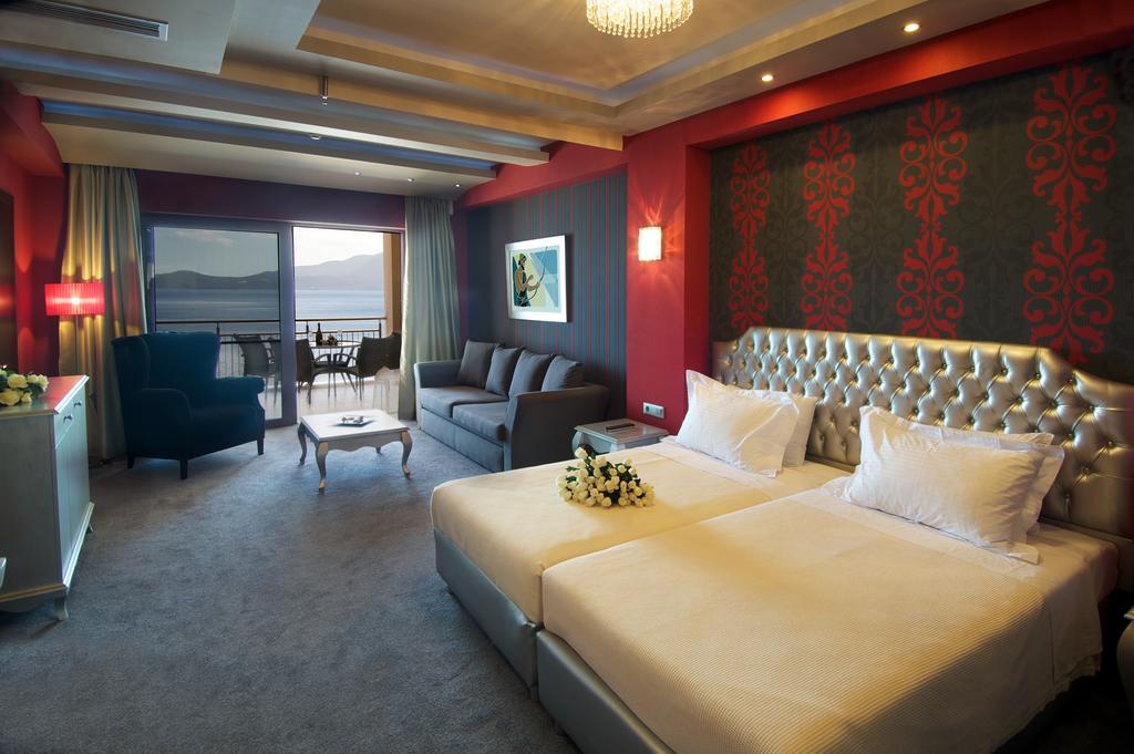 Odyssey Hotel & Spa Agia Efimia Eksteriør bilde