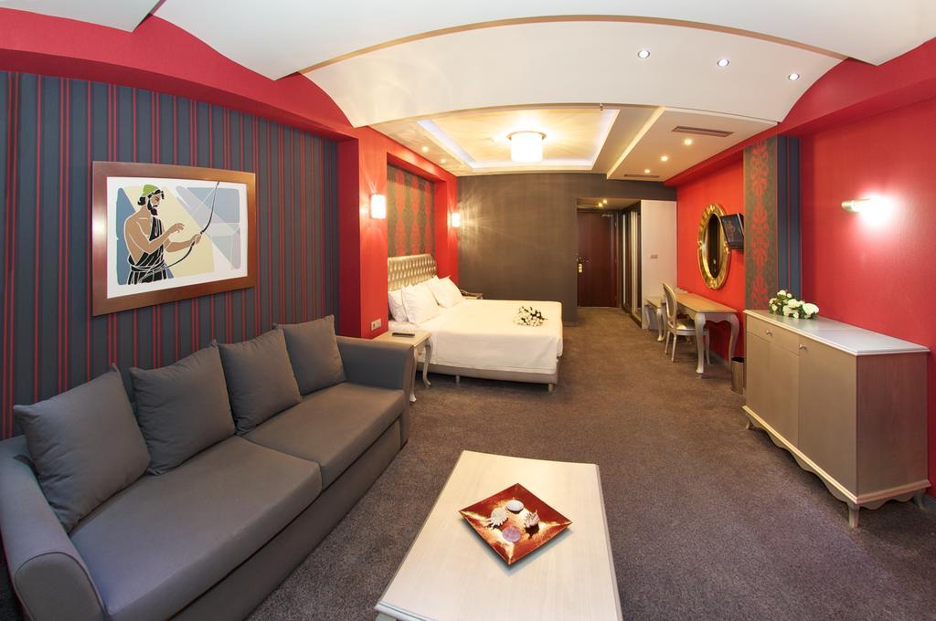 Odyssey Hotel & Spa Agia Efimia Rom bilde