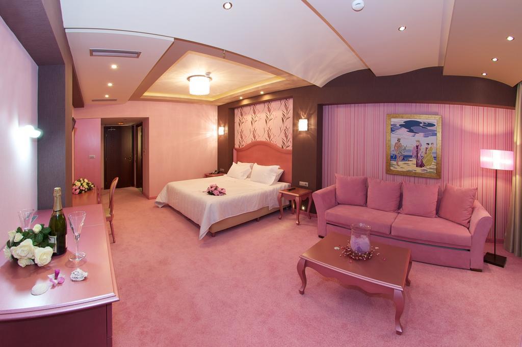 Odyssey Hotel & Spa Agia Efimia Eksteriør bilde