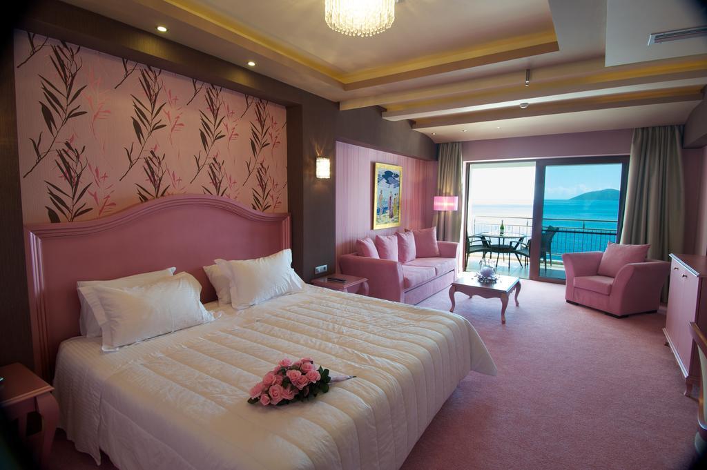 Odyssey Hotel & Spa Agia Efimia Eksteriør bilde
