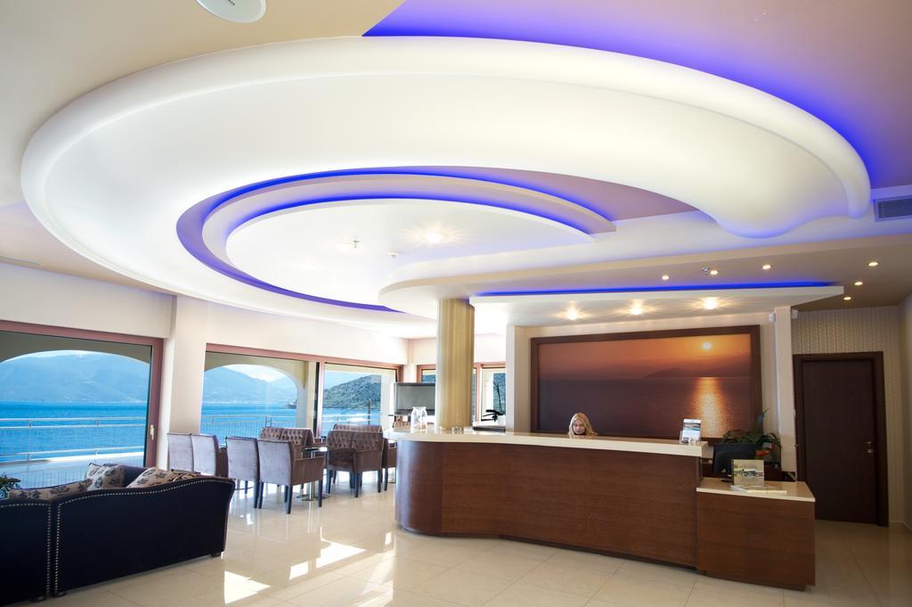 Odyssey Hotel & Spa Agia Efimia Eksteriør bilde