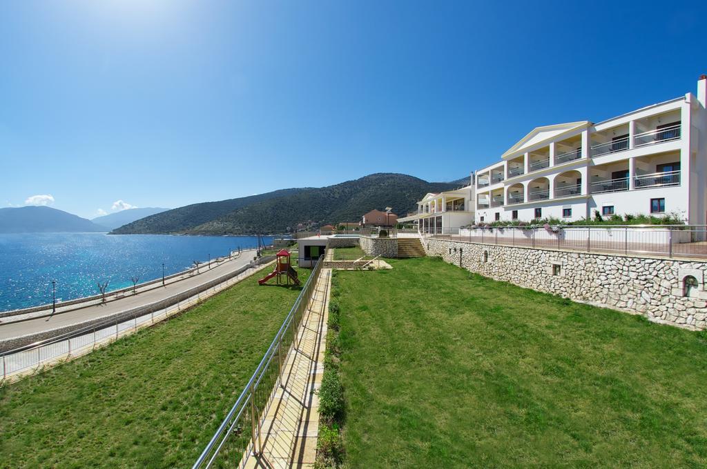 Odyssey Hotel & Spa Agia Efimia Eksteriør bilde