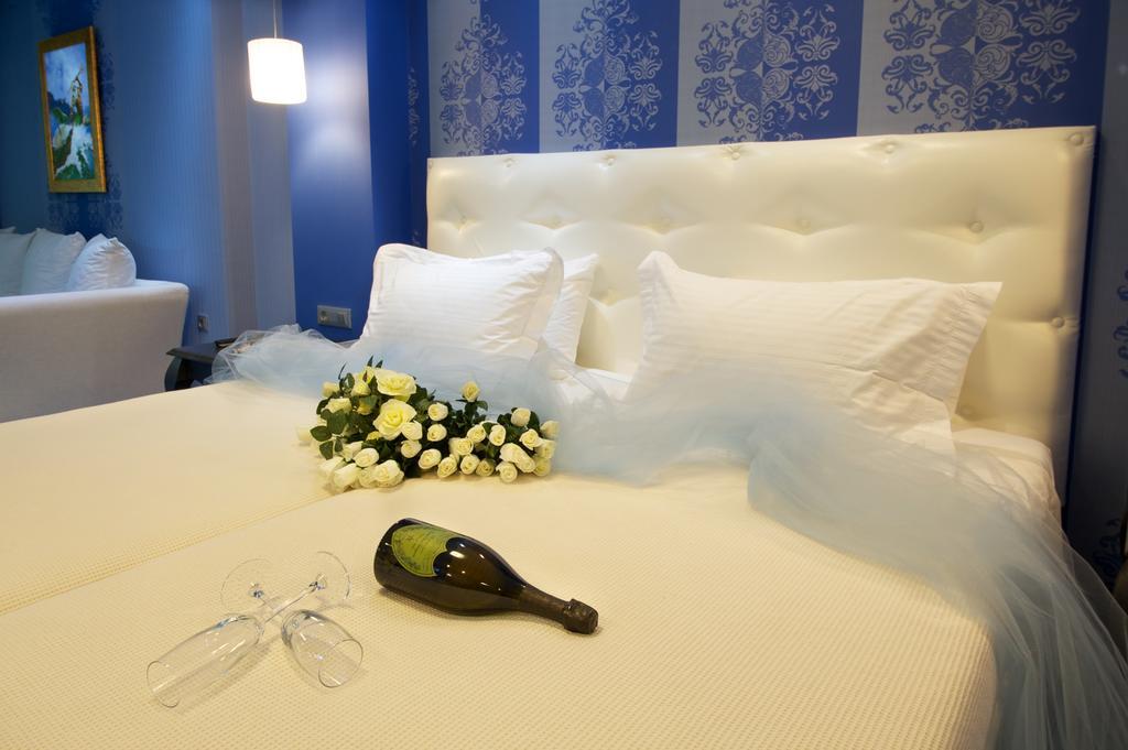 Odyssey Hotel & Spa Agia Efimia Eksteriør bilde