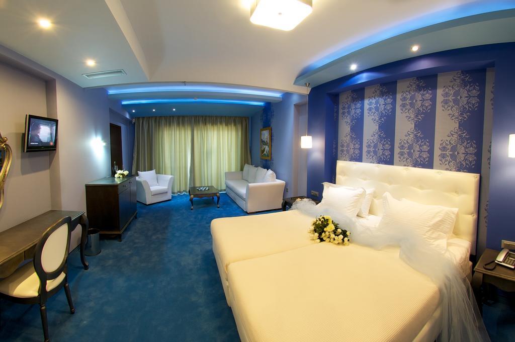 Odyssey Hotel & Spa Agia Efimia Eksteriør bilde
