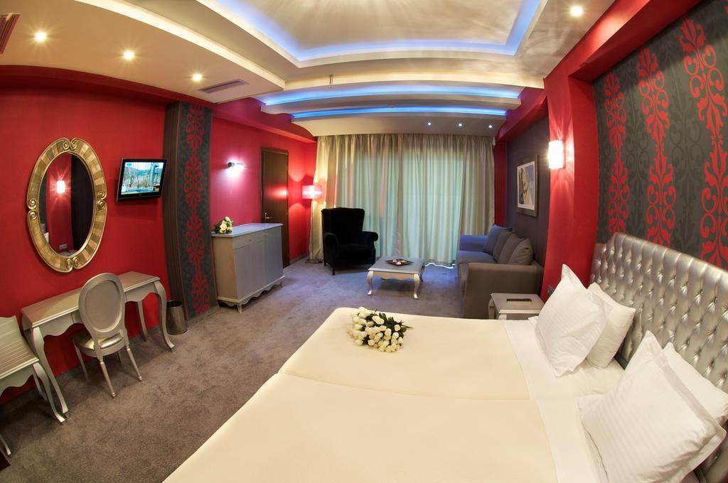 Odyssey Hotel & Spa Agia Efimia Eksteriør bilde