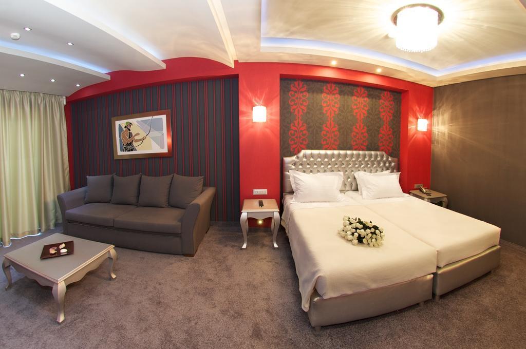 Odyssey Hotel & Spa Agia Efimia Eksteriør bilde