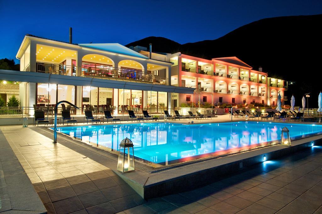 Odyssey Hotel & Spa Agia Efimia Eksteriør bilde