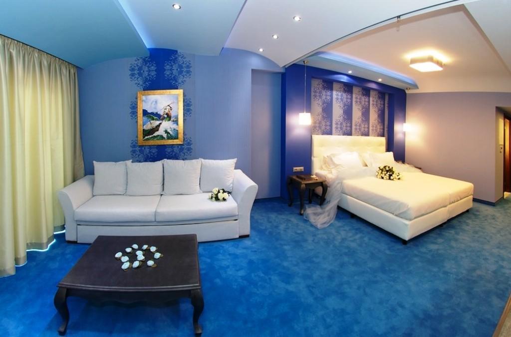Odyssey Hotel & Spa Agia Efimia Rom bilde