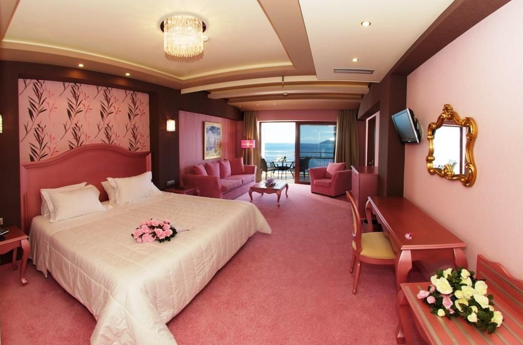 Odyssey Hotel & Spa Agia Efimia Rom bilde