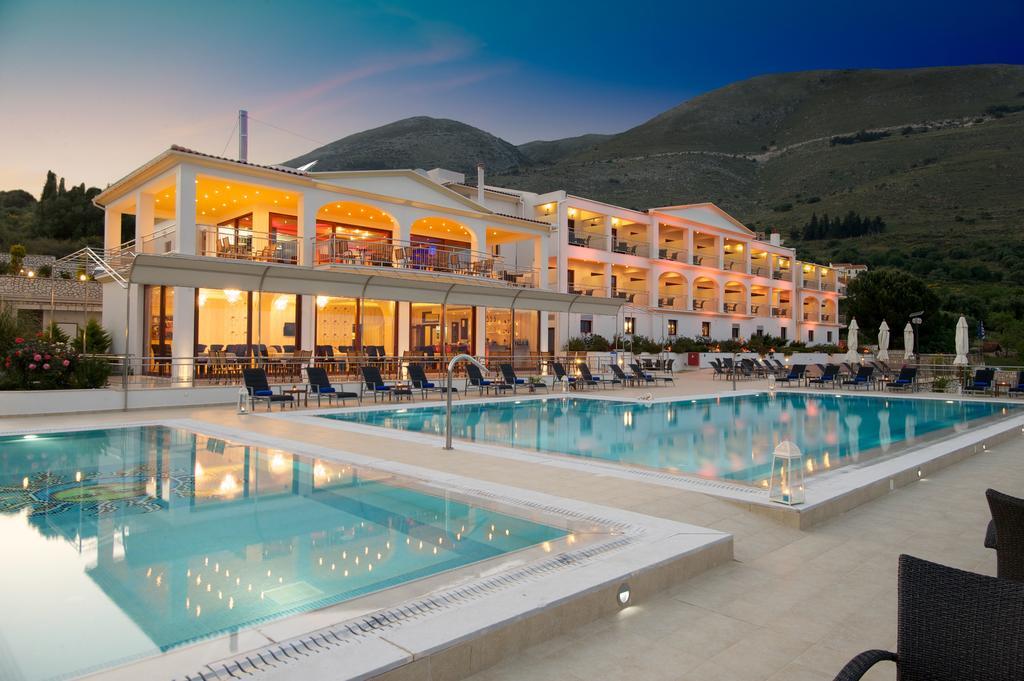 Odyssey Hotel & Spa Agia Efimia Eksteriør bilde