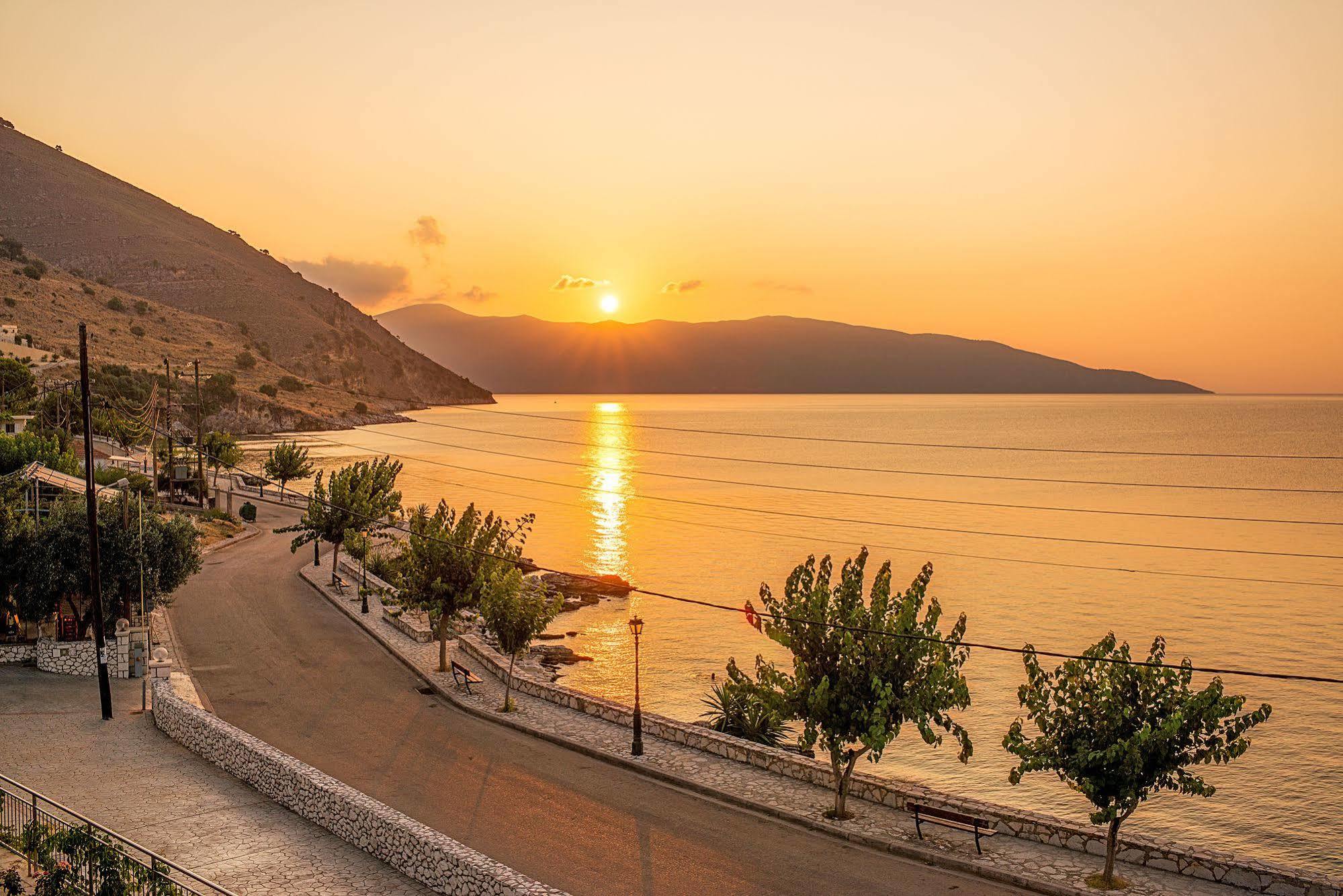 Odyssey Hotel & Spa Agia Efimia Eksteriør bilde