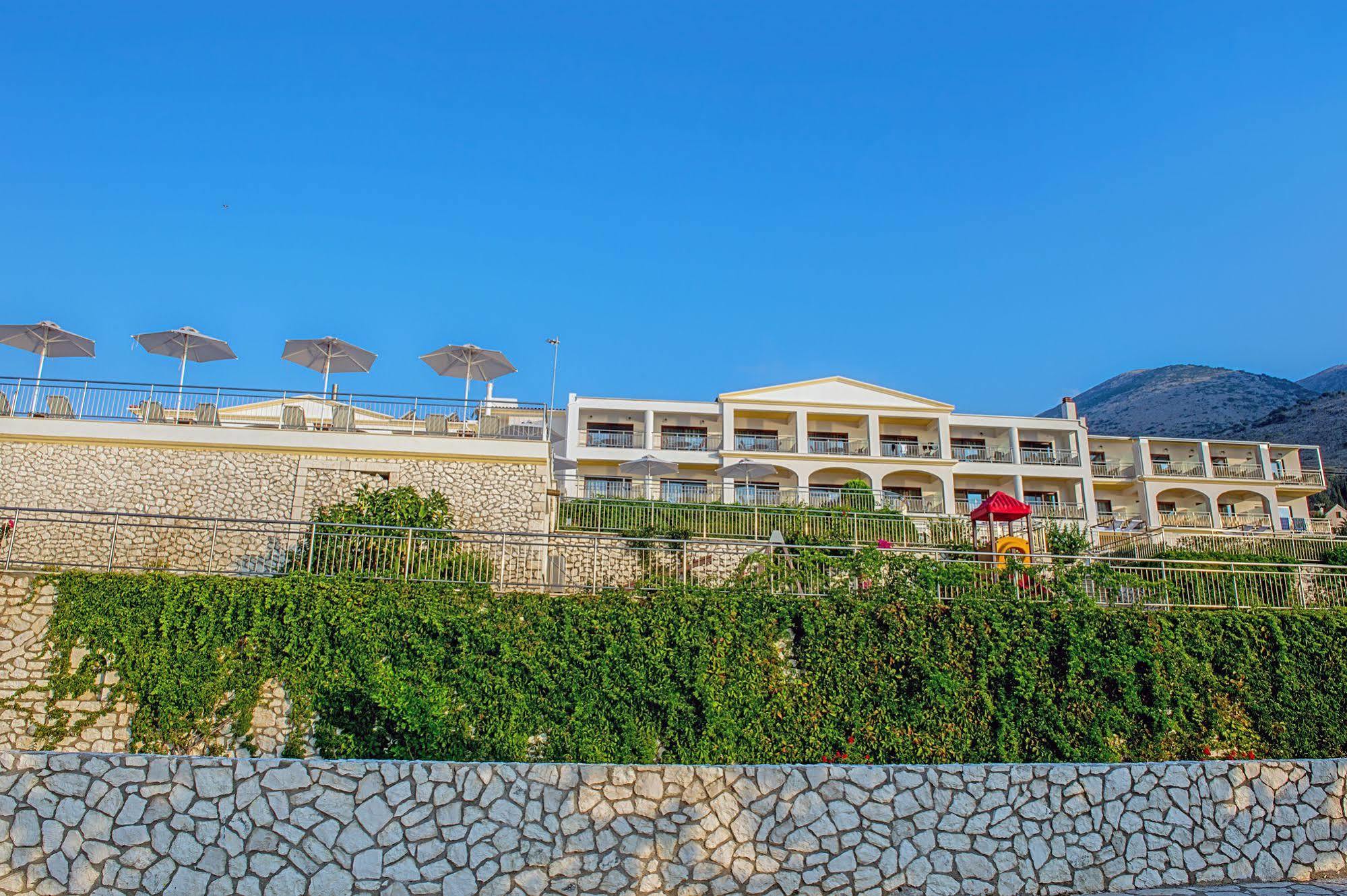 Odyssey Hotel & Spa Agia Efimia Eksteriør bilde