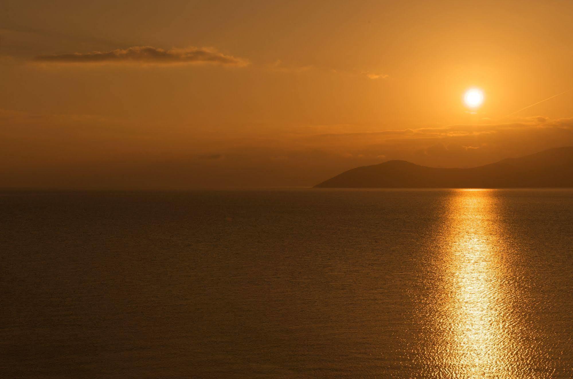 Odyssey Hotel & Spa Agia Efimia Eksteriør bilde