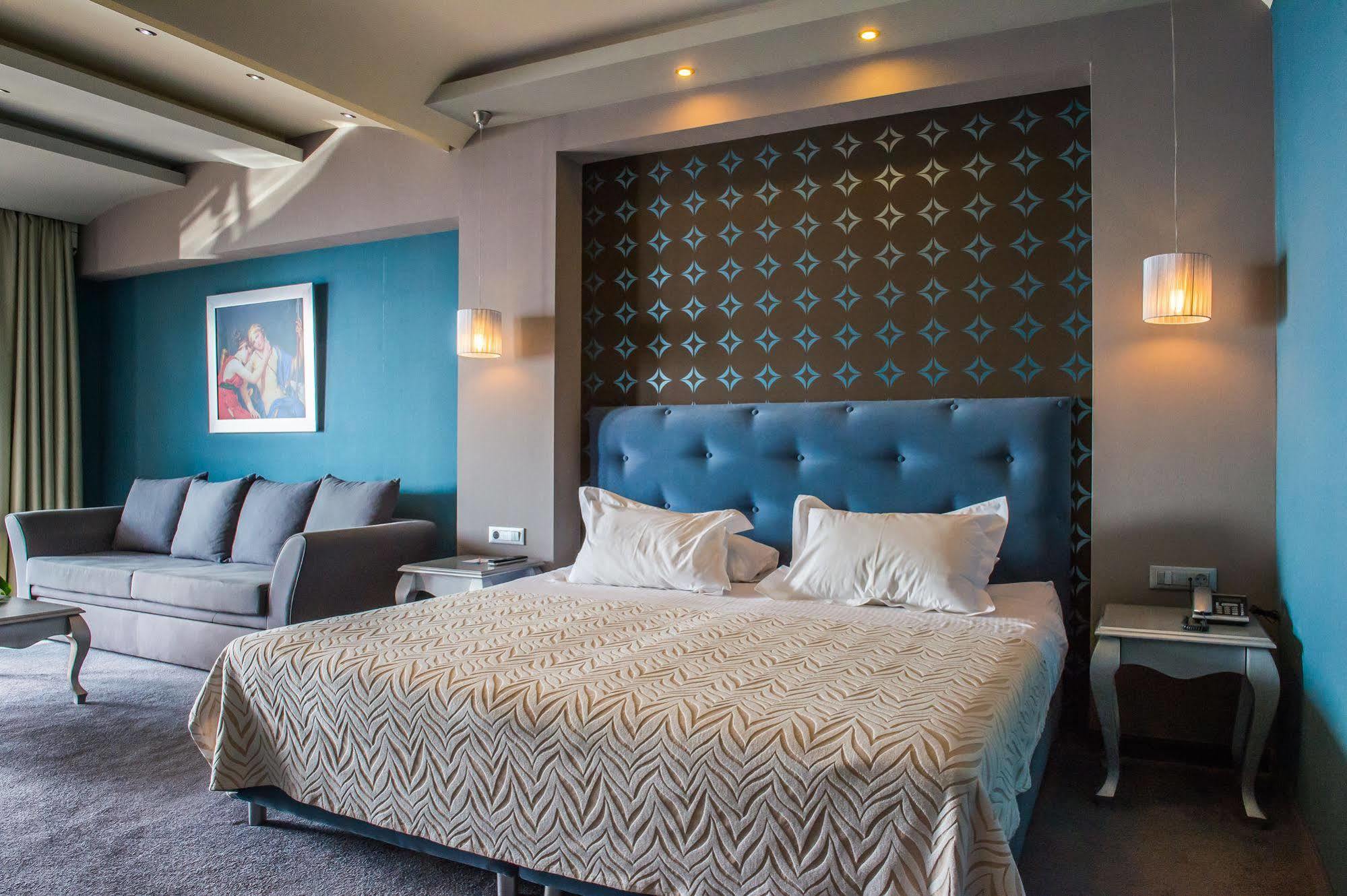 Odyssey Hotel & Spa Agia Efimia Eksteriør bilde