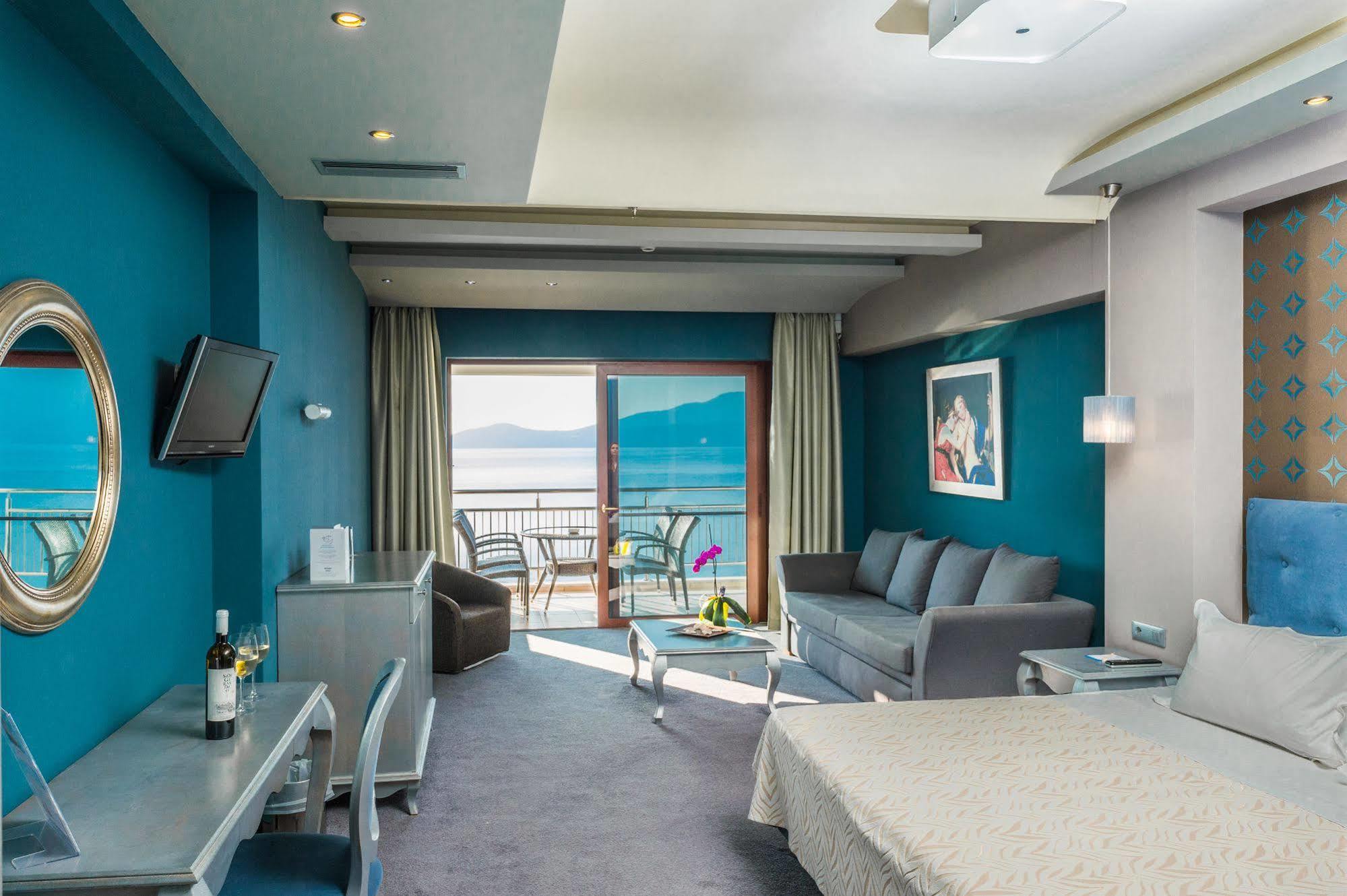 Odyssey Hotel & Spa Agia Efimia Eksteriør bilde