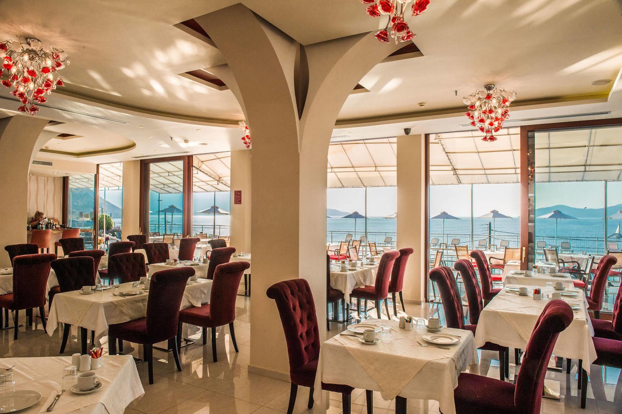 Odyssey Hotel & Spa Agia Efimia Eksteriør bilde